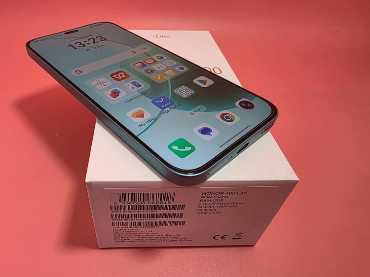 ขาย Honor 400 Lite 5G 12-256GB สีฟ้า มือ2 รูปที่ 6