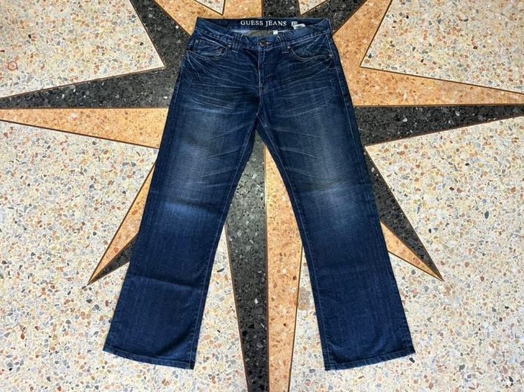 ยีนส์ 🔻GUESS👖 -Bootcut  เอว33-34