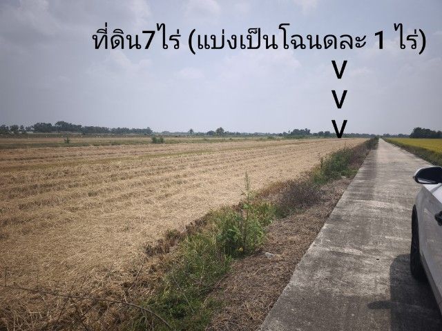 ใช่ ที่ดินเปล่าหนองจอก รูปที่ 2