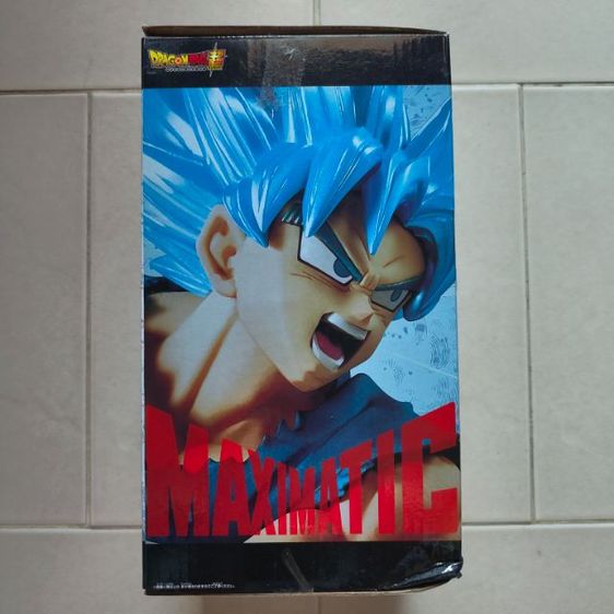 Dragon Ball Super Maximatic The Son Goku II ฟิกเกอร์ รูปที่ 7
