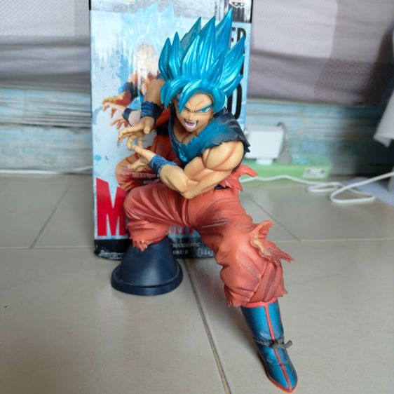 Dragon Ball Super Maximatic The Son Goku II ฟิกเกอร์ รูปที่ 3
