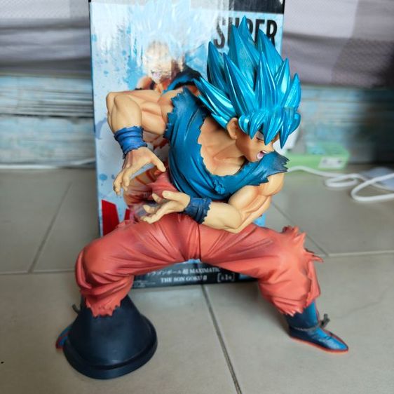Dragon Ball Super Maximatic The Son Goku II ฟิกเกอร์ รูปที่ 2