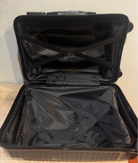 กระเป๋าเดินทาง Xiaomi Redmi Note 14 Series 20 inch Luggage Premium ของใหม่ สีดำ ล้อลื่น น้ำหนักเบา รูปที่ 3