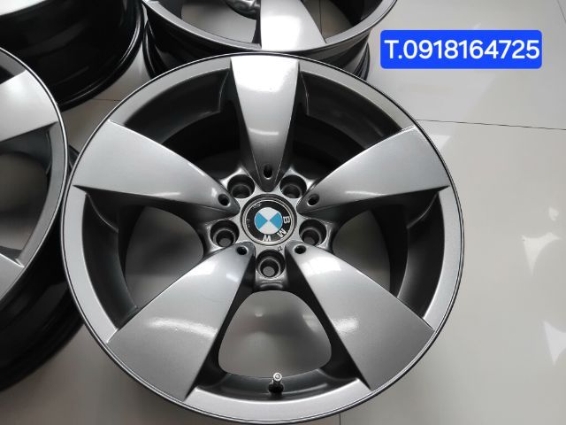 ล้อBenz15แท้ w210 Et37 กว้าง 5.5  รับเกษตรนวมินทร์ รูปที่ 3
