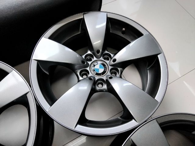 ล้อBenz15แท้ w210 Et37 กว้าง 5.5  รับเกษตรนวมินทร์ รูปที่ 4