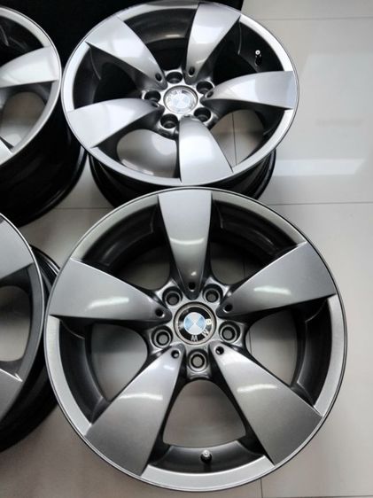 ล้อBenz15แท้ w210 Et37 กว้าง 5.5  รับเกษตรนวมินทร์ รูปที่ 2