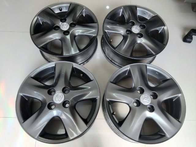 ล้อนิสสันเทียน่า 17นิ้ว และล้อชุดอื่น รับเกษตรนวมินทร์ รูปที่ 4