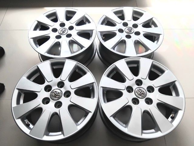 ล้อนิสสันเทียน่า 17นิ้ว และล้อชุดอื่น รับเกษตรนวมินทร์ รูปที่ 3