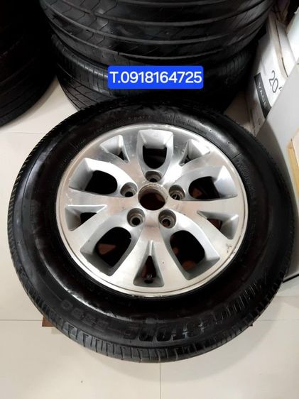 ล้อนิสสันเทียน่า 17นิ้ว และล้อชุดอื่น รับเกษตรนวมินทร์ รูปที่ 9