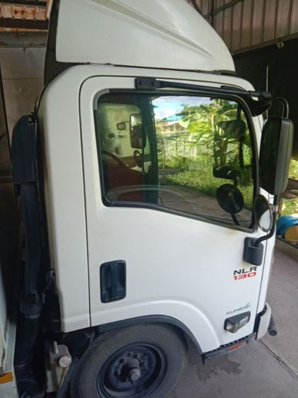 รถ Isuzu รุ่นอื่นๆ รุ่นย่อยอื่นๆ สี ขาว