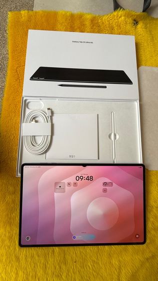 256 GB Samsung Tab S11 Ultra5G.ใหม่มาก