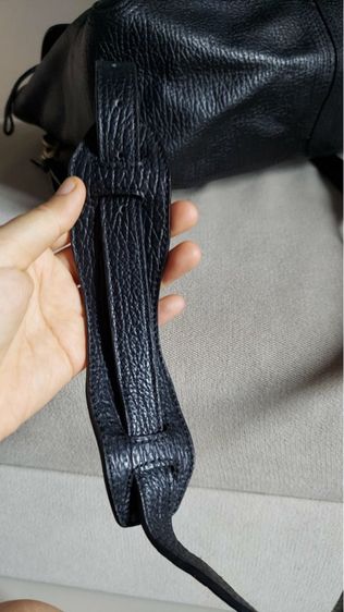 กระเป๋าถือ Phillip Lim สีดำ รูปที่ 15