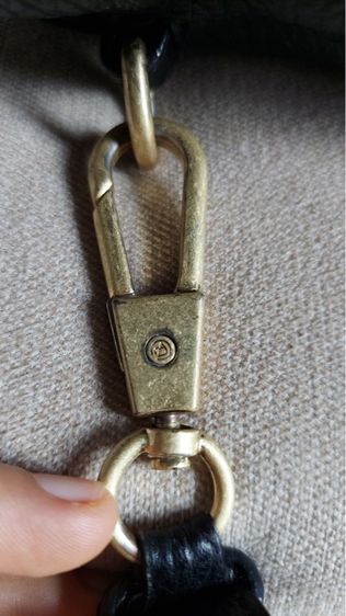 กระเป๋าถือ Phillip Lim สีดำ รูปที่ 13