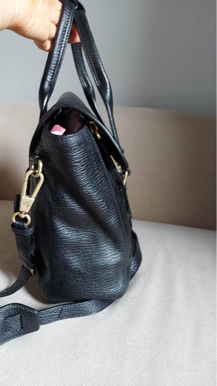 กระเป๋าถือ Phillip Lim สีดำ รูปที่ 4