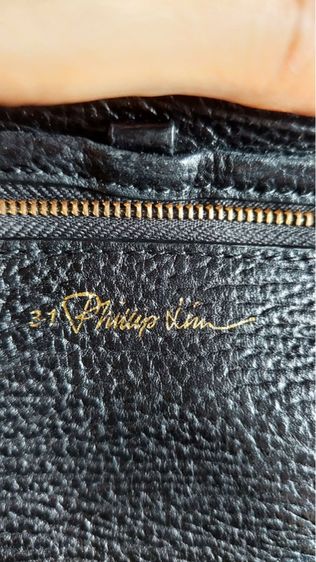 กระเป๋าถือ Phillip Lim สีดำ รูปที่ 10