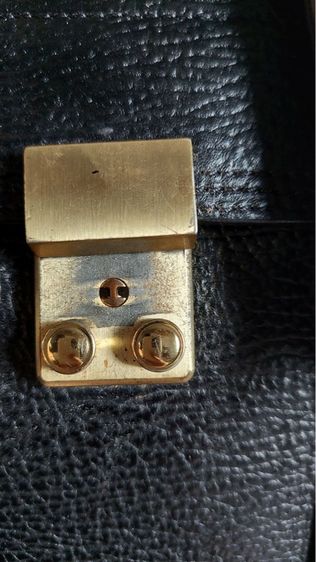 กระเป๋าถือ Phillip Lim สีดำ รูปที่ 9