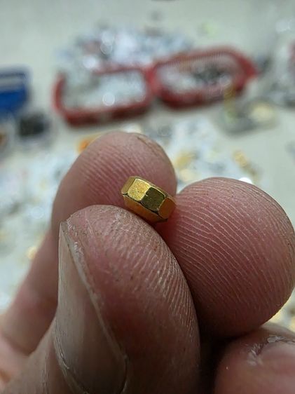 เม็ดมะยม OMEGA เหลี่ยม หอดูดาว สวยหายาก เก่าเก็บเดิมๆ รุ่นเก่า ทองหุ้ม หายาก น่าสะสม ขายตามสภาพ พร้อมส่งครับ รูปที่ 4