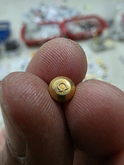 เม็ดมะยม OMEGA เหลี่ยม หอดูดาว สวยหายาก เก่าเก็บเดิมๆ รุ่นเก่า ทองหุ้ม หายาก น่าสะสม ขายตามสภาพ พร้อมส่งครับ