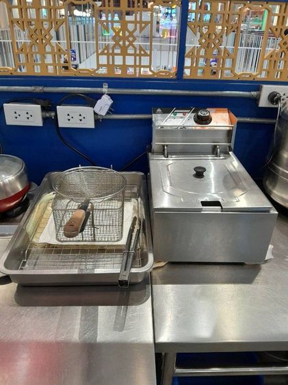 เตาไฟฟ้าTefal เครื่องปั่นSHARP หม้อทอด รูปที่ 3