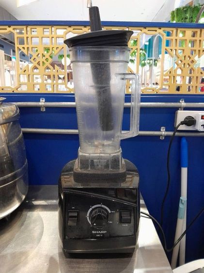 อุปกรณ์เครื่องครัวทำอาหาร เตาไฟฟ้าTefal เครื่องปั่นSHARP หม้อทอด