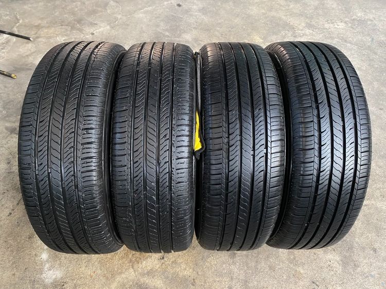 ✨ล้อแม็ก✨Toyota Vios ขอบ 15 พร้อมยาง 185-60-15 BLACKHAWK ปี 22 รูปที่ 10