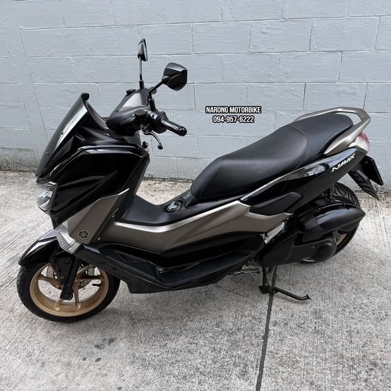 Yamaha Nmax 155 ABS 2017 ภาษี 69 ไมล์ 16,000 ส่งฟรี รูปที่ 12