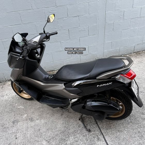 Yamaha Nmax 155 ABS 2017 ภาษี 69 ไมล์ 16,000 ส่งฟรี รูปที่ 14