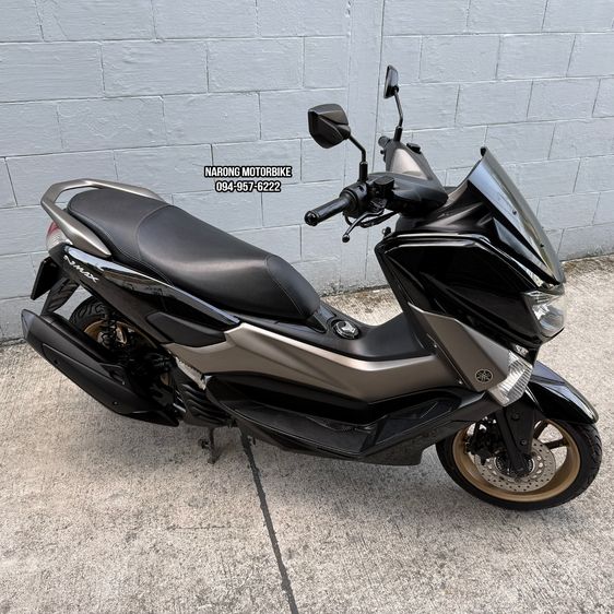 Yamaha Nmax 155 ABS 2017 ภาษี 69 ไมล์ 16,000 ส่งฟรี รูปที่ 11