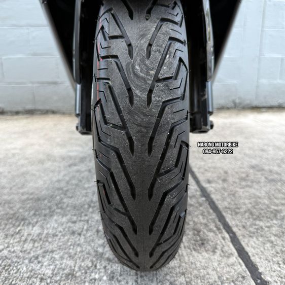 Yamaha Nmax 155 ABS 2017 ภาษี 69 ไมล์ 16,000 ส่งฟรี รูปที่ 17