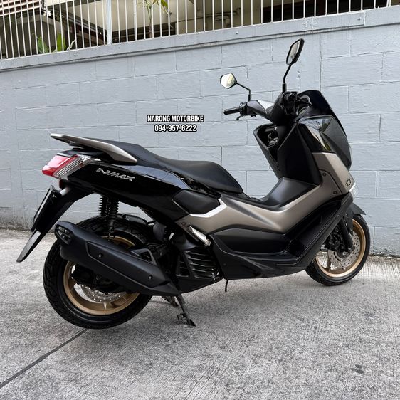 Yamaha Nmax 155 ABS 2017 ภาษี 69 ไมล์ 16,000 ส่งฟรี รูปที่ 2