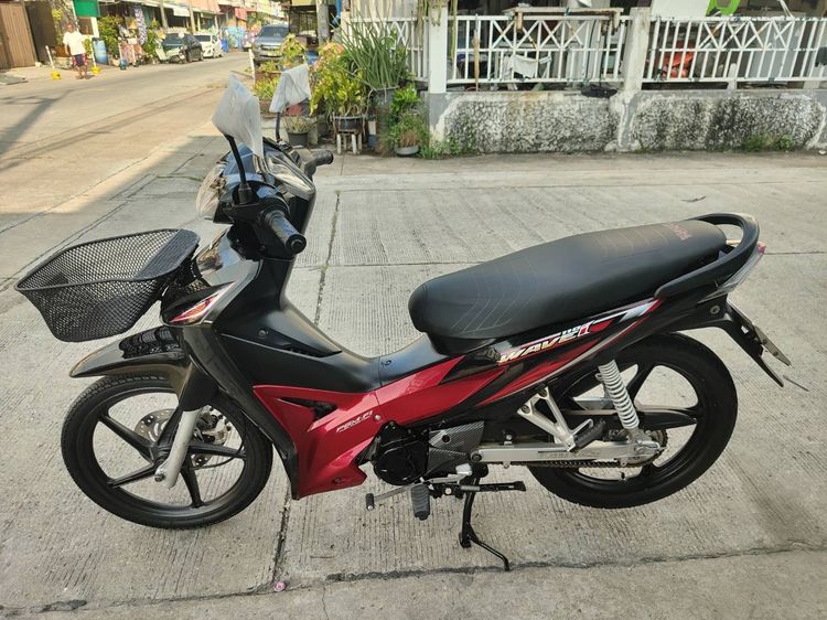 Honda 2012 🛵ยังไงก็ขาย WAVE110 i ปี 55 เครื่องดี สีสวย สตาร์ทเท้า รถบ้านเดิมๆ เล่มชุดโอนครบ+เปลี่ยนถ่ายน้ำมันเครื่องฟรี ส่งฟรี30 ก.ม