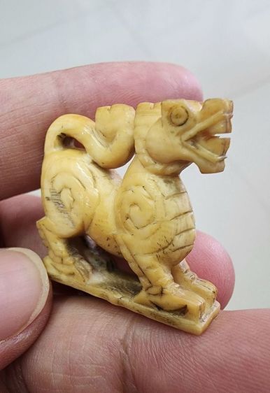 สิงห์หลวงพ่อเดิม วัดหนองโพ