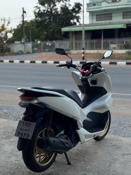 HondaPcx150i 2020 รถบ้านสวยเดิมดี รูปที่ 3