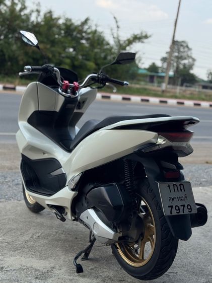 HondaPcx150i 2020 รถบ้านสวยเดิมดี รูปที่ 5
