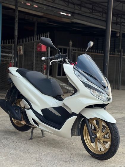 HondaPcx150i 2020 รถบ้านสวยเดิมดี