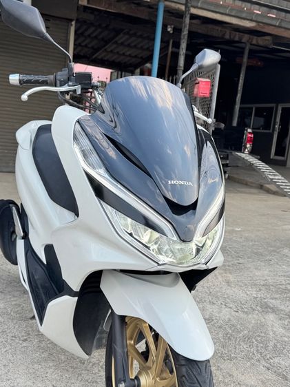 HondaPcx150i 2020 รถบ้านสวยเดิมดี รูปที่ 6