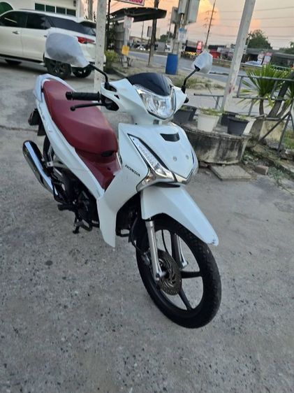 ขายด่วน honda wave125i ปี 2019 รูปที่ 6
