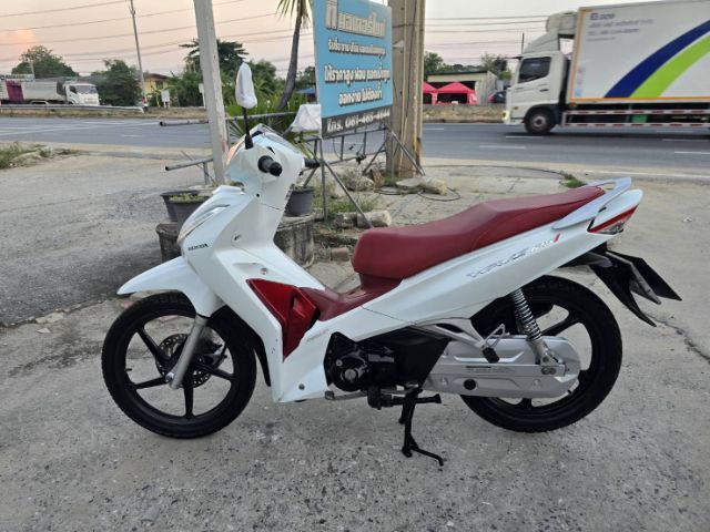 ขายด่วน honda wave125i ปี 2019 รูปที่ 5