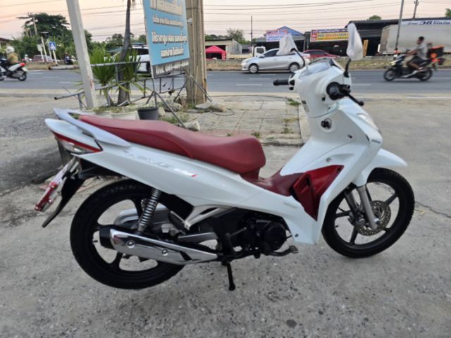ขายด่วน honda wave125i ปี 2019 รูปที่ 8