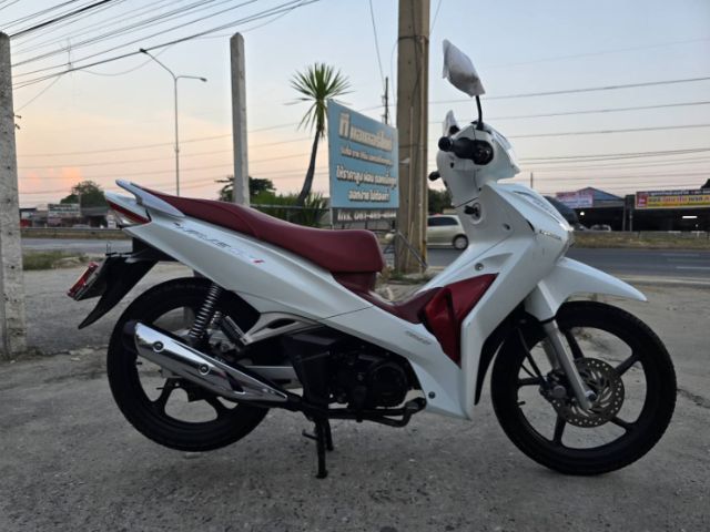 ขายด่วน honda wave125i ปี 2019 รูปที่ 9