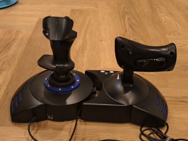 ปล่อย Thrustmaster TS-T Flight Hotas4 ประกันถึงเดือน 6 รูปที่ 4