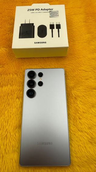 Samsung S25 Ultra-512GB. รูปที่ 9