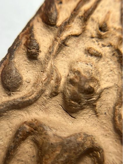 พระขุนแผนพรายเดี่ยว เนื้อดิน รูปที่ 8