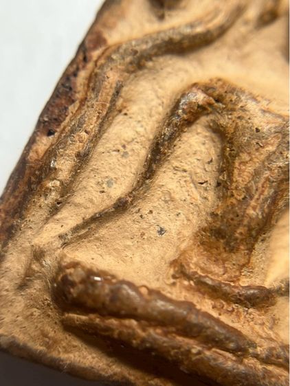 พระขุนแผนพรายเดี่ยว เนื้อดิน รูปที่ 10