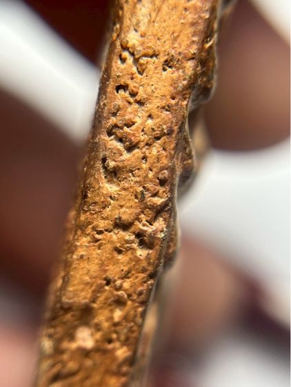 พระขุนแผนพรายเดี่ยว เนื้อดิน รูปที่ 14