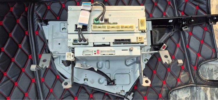 เครื่องเสียงรถยนต์ โตโยต้า รูปที่ 6