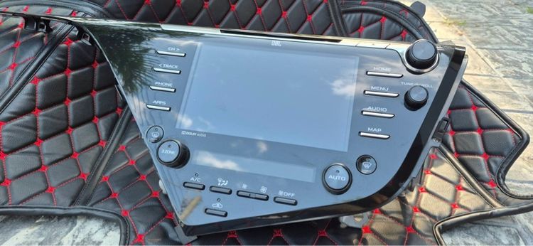 เครื่องเสียงรถยนต์ โตโยต้า รูปที่ 4