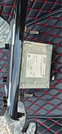 เครื่องเสียงรถยนต์ โตโยต้า รูปที่ 5