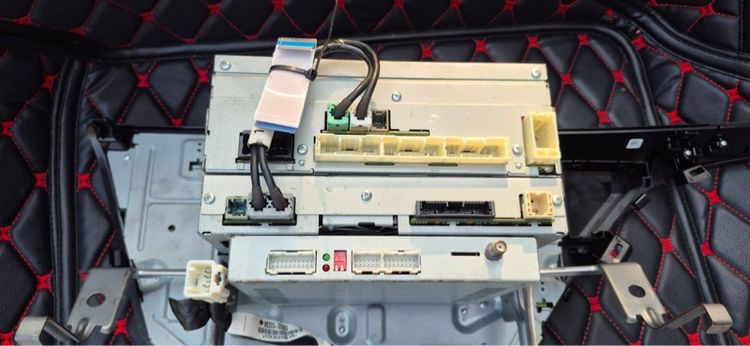 อื่นๆ เครื่องเสียงรถยนต์ โตโยต้า