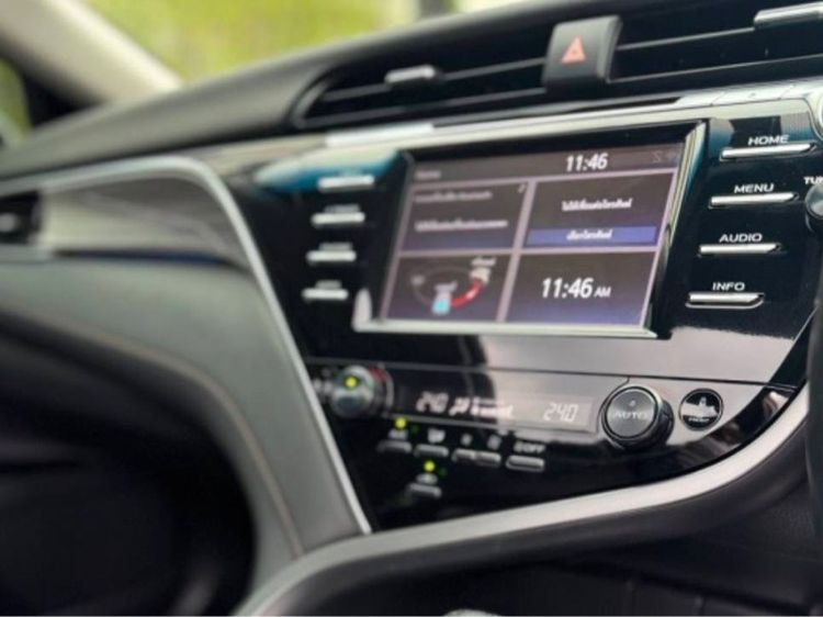 เครื่องเสียงรถยนต์ โตโยต้า รูปที่ 7